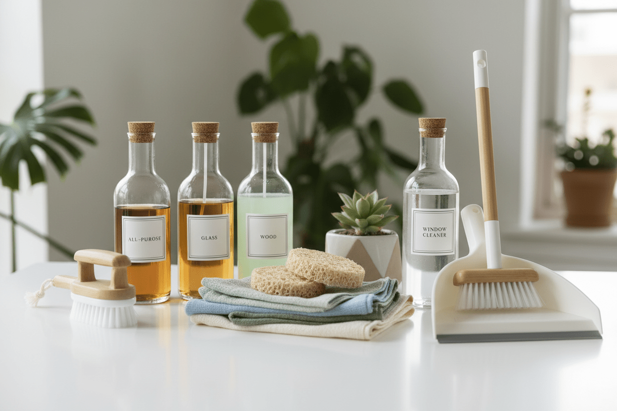 Cleaning Essentials ✨ - Safesaaf