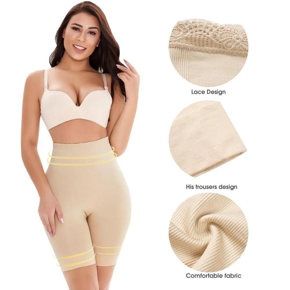 4 - in - 1 Seamless Body Shaper for Women⭐🔥 - Safesaaf
