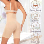 4 - in - 1 Seamless Body Shaper for Women⭐🔥 - Safesaaf