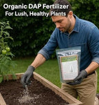 DAP Fertilizer 400gm