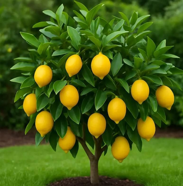 Lemon Seeds (50 Pc Seeds)