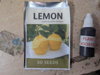 Lemon Seeds (50 Pc Seeds)