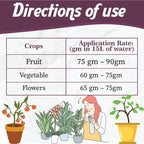 NPK Fertilizer For Plants 350gm