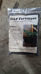 DAP Fertilizer 400gm