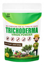 Trichoderma Bio Fungicide Fertilizer 350 gms