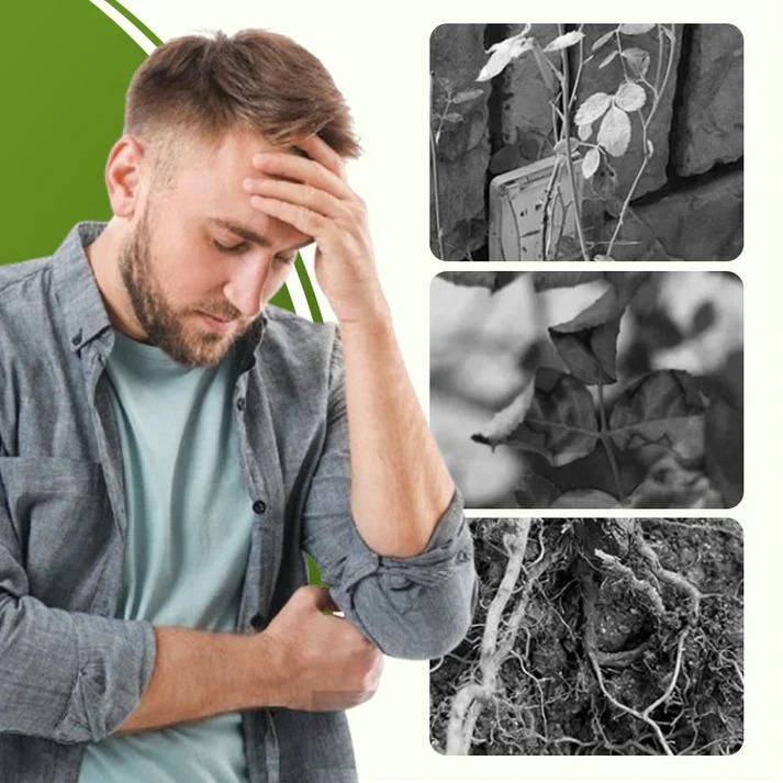 Soluble Disease Control Fertilizer 200 ml Pack of 2