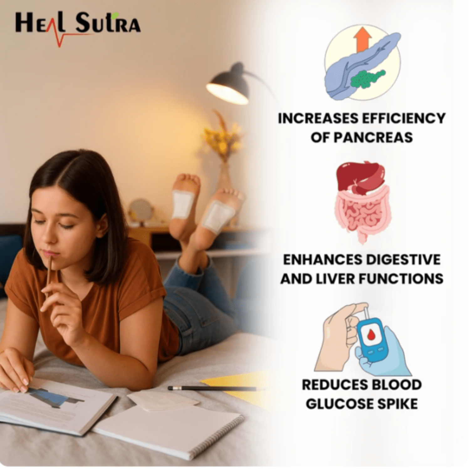 DETOX FOOT PATCHES - Safesaaf