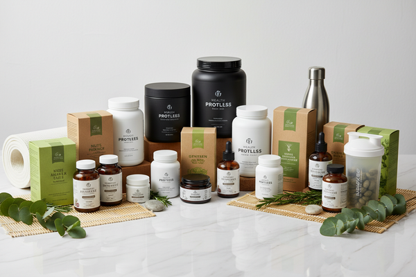 Health & Wellness products