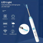 Smart Visual Ear Wax Cleaner - Safesaaf