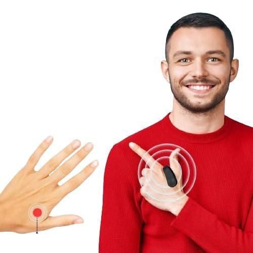 Sugar Control LI4 Acupressure Point Clip - Safesaaf