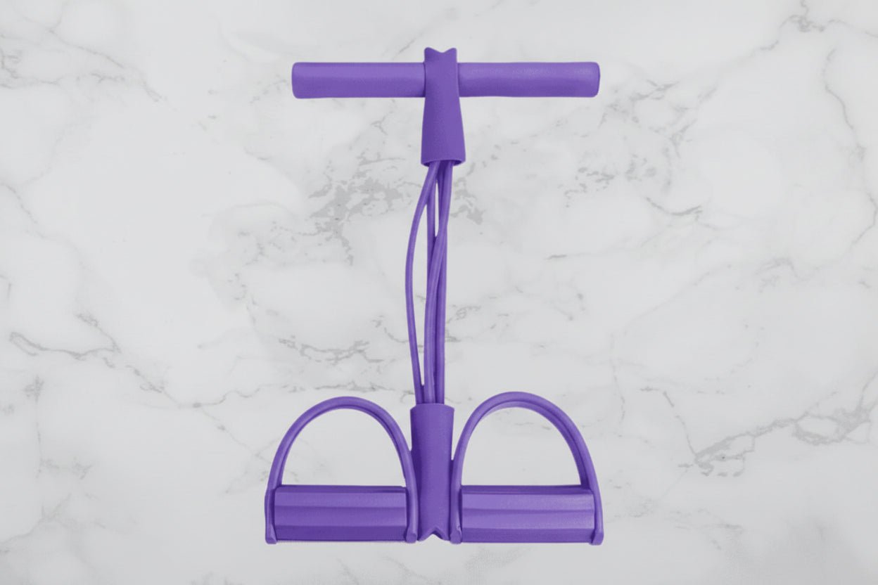 Yoga Pedal Puller Resistance Band - Safesaaf